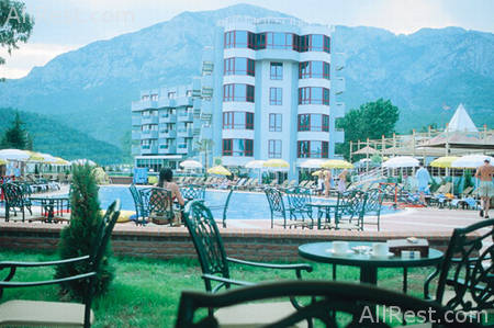 Xiza Beach Resort 3